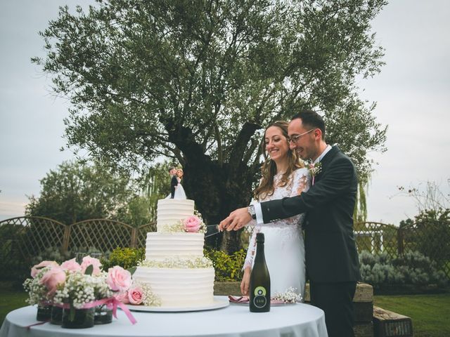 Il matrimonio di Alessandro e Monica a Bollate, Milano 196