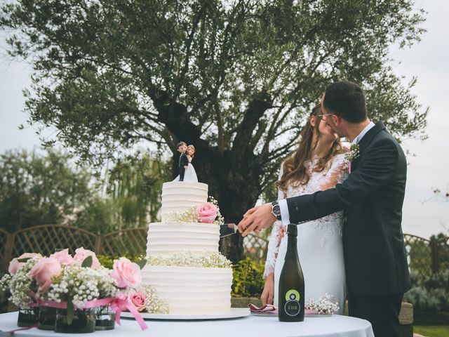 Il matrimonio di Alessandro e Monica a Bollate, Milano 197