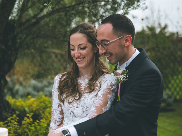 Il matrimonio di Alessandro e Monica a Bollate, Milano 198