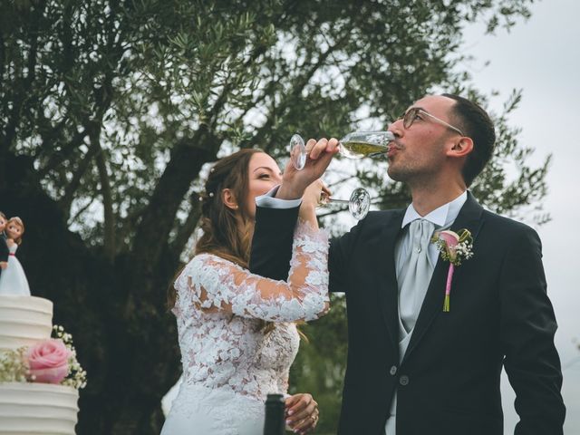 Il matrimonio di Alessandro e Monica a Bollate, Milano 200
