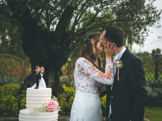 Il matrimonio di Alessandro e Monica a Bollate, Milano 201