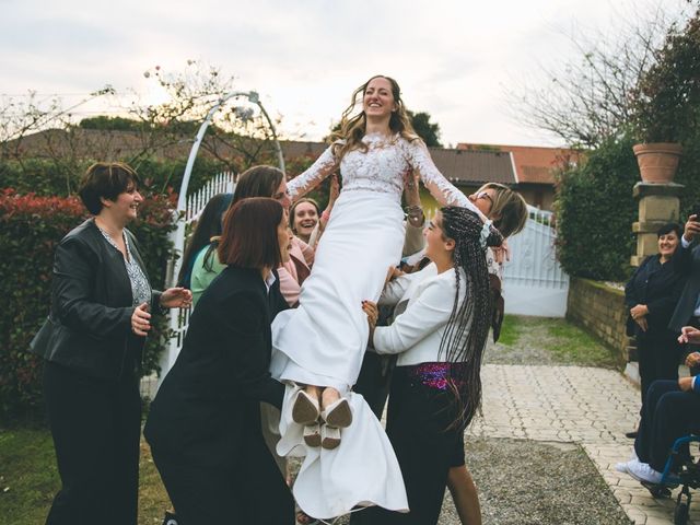Il matrimonio di Alessandro e Monica a Bollate, Milano 206