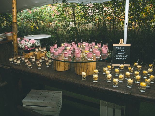 Il matrimonio di Alessandro e Monica a Bollate, Milano 208