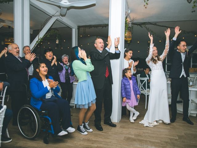 Il matrimonio di Alessandro e Monica a Bollate, Milano 218