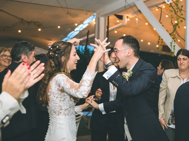 Il matrimonio di Alessandro e Monica a Bollate, Milano 219