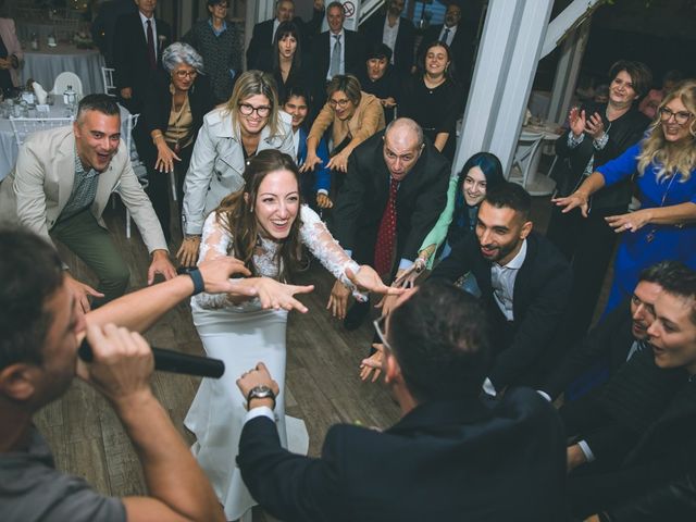 Il matrimonio di Alessandro e Monica a Bollate, Milano 223