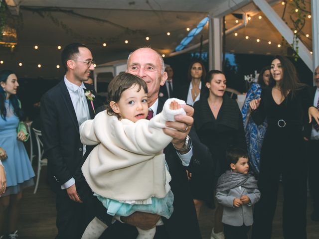 Il matrimonio di Alessandro e Monica a Bollate, Milano 225