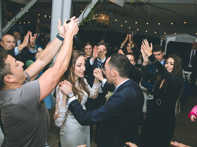 Il matrimonio di Alessandro e Monica a Bollate, Milano 226