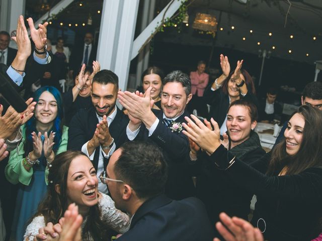 Il matrimonio di Alessandro e Monica a Bollate, Milano 228