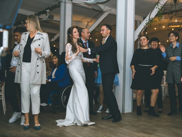 Il matrimonio di Alessandro e Monica a Bollate, Milano 230