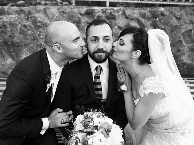 Il matrimonio di Felice e Vania a Catania, Catania 1