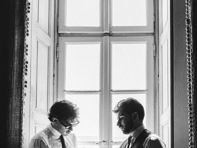 Il matrimonio di Omar e Aurora a Vaprio d'Agogna, Novara 6