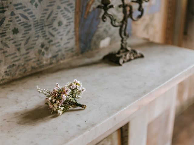 Il matrimonio di Omar e Aurora a Vaprio d'Agogna, Novara 8