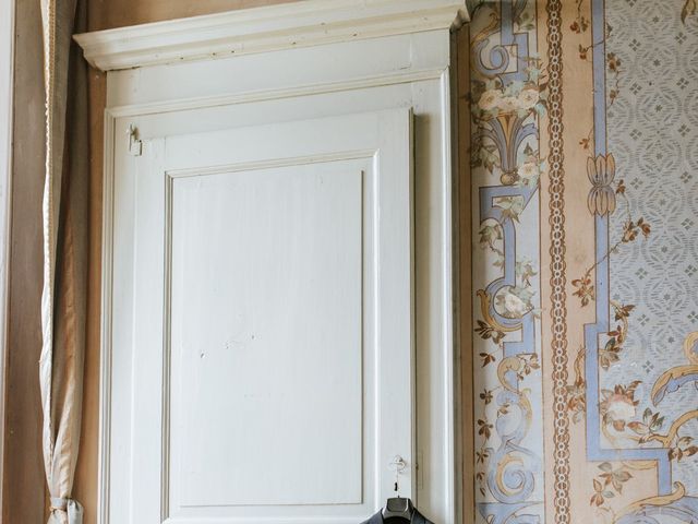 Il matrimonio di Omar e Aurora a Vaprio d'Agogna, Novara 12