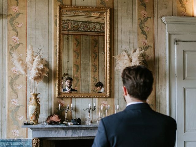 Il matrimonio di Omar e Aurora a Vaprio d'Agogna, Novara 13
