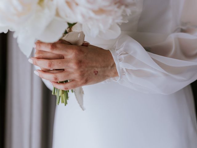 Il matrimonio di Omar e Aurora a Vaprio d'Agogna, Novara 14