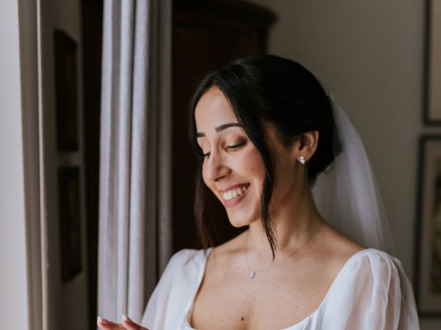 Il matrimonio di Omar e Aurora a Vaprio d'Agogna, Novara 15