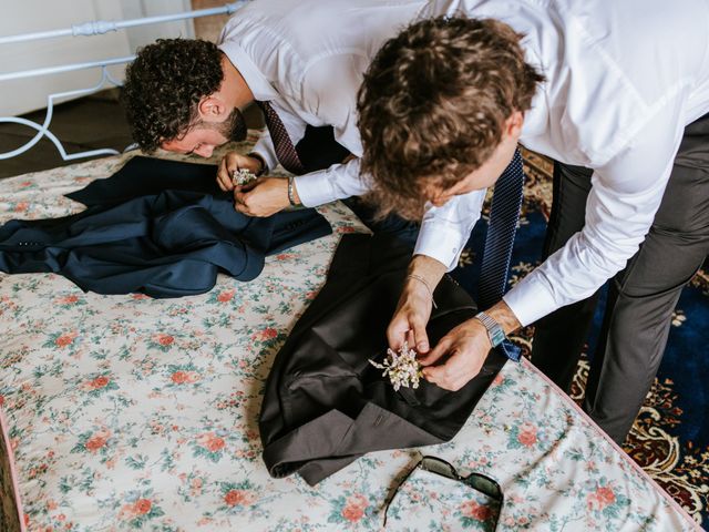 Il matrimonio di Omar e Aurora a Vaprio d'Agogna, Novara 16