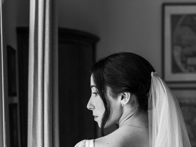 Il matrimonio di Omar e Aurora a Vaprio d'Agogna, Novara 17