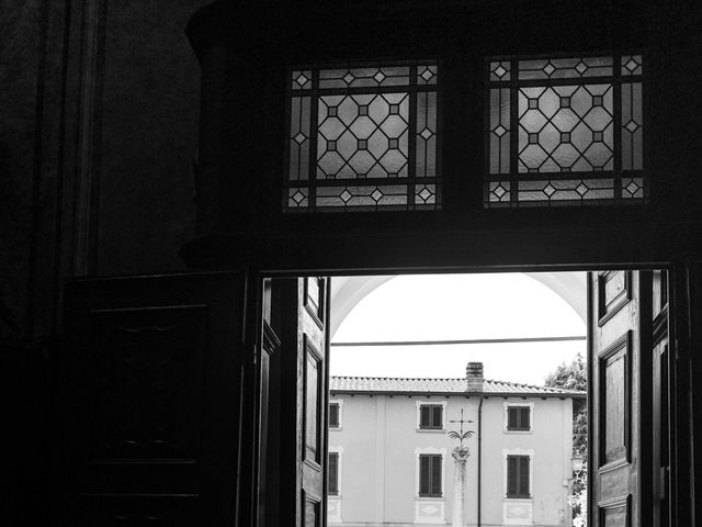 Il matrimonio di Omar e Aurora a Vaprio d'Agogna, Novara 24