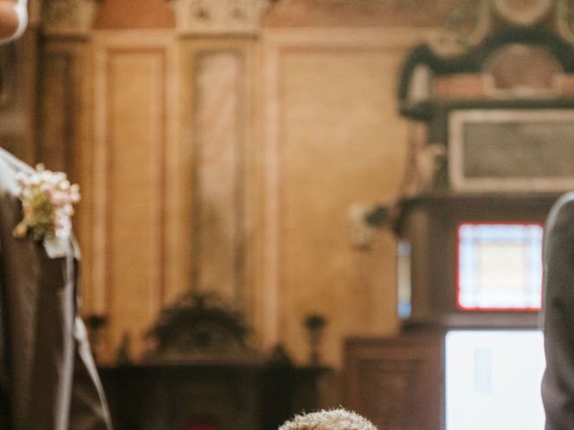 Il matrimonio di Omar e Aurora a Vaprio d'Agogna, Novara 31