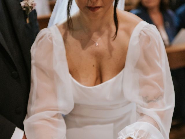 Il matrimonio di Omar e Aurora a Vaprio d'Agogna, Novara 32