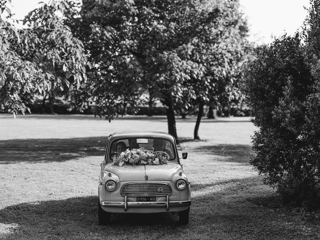 Il matrimonio di Omar e Aurora a Vaprio d'Agogna, Novara 54