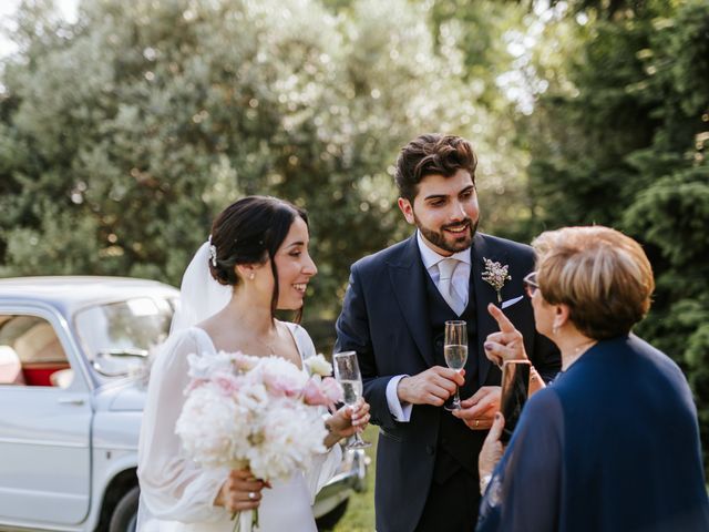 Il matrimonio di Omar e Aurora a Vaprio d'Agogna, Novara 56