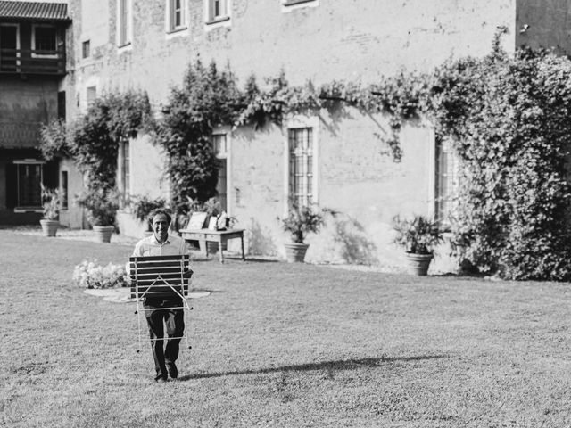 Il matrimonio di Omar e Aurora a Vaprio d'Agogna, Novara 60