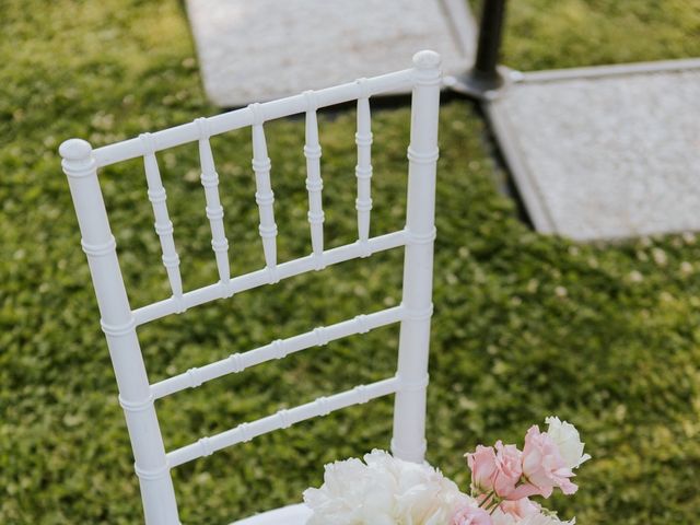 Il matrimonio di Omar e Aurora a Vaprio d'Agogna, Novara 62