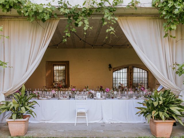 Il matrimonio di Omar e Aurora a Vaprio d'Agogna, Novara 73