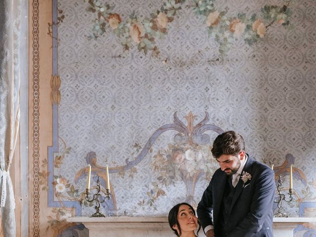 Il matrimonio di Omar e Aurora a Vaprio d'Agogna, Novara 85
