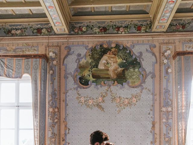 Il matrimonio di Omar e Aurora a Vaprio d'Agogna, Novara 88