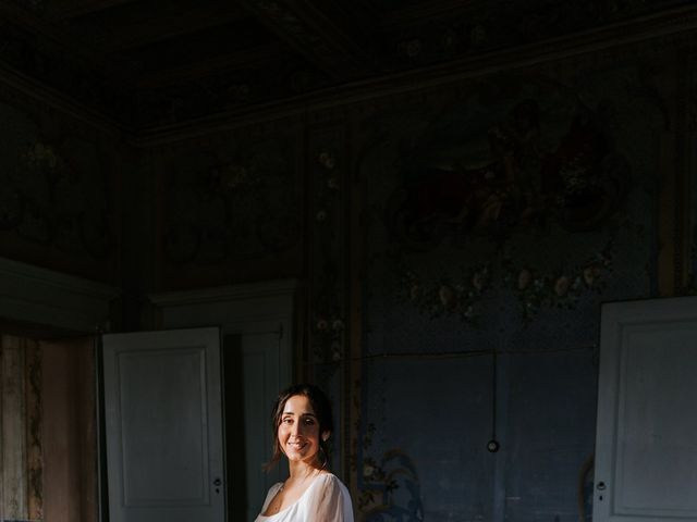 Il matrimonio di Omar e Aurora a Vaprio d'Agogna, Novara 94