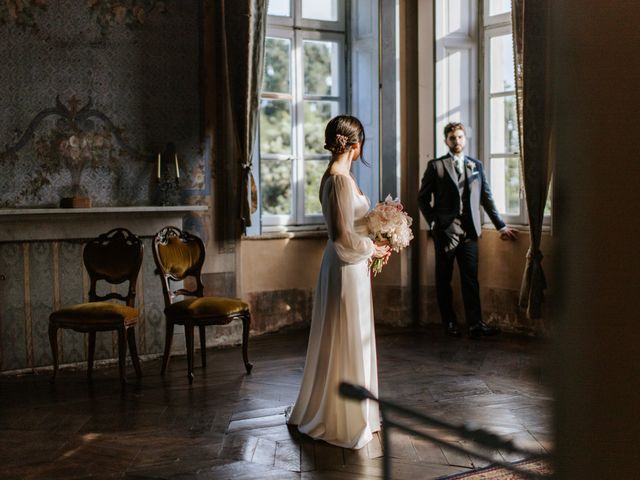 Il matrimonio di Omar e Aurora a Vaprio d'Agogna, Novara 98