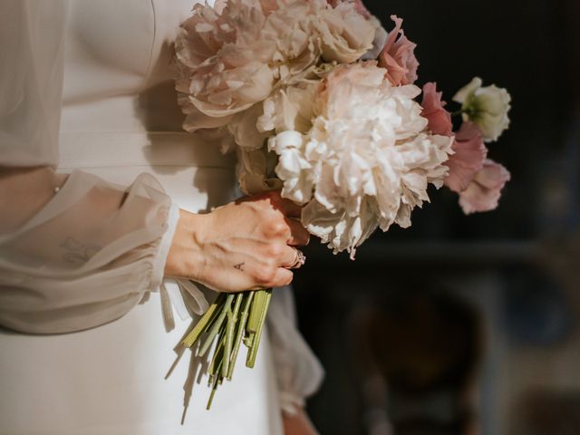 Il matrimonio di Omar e Aurora a Vaprio d'Agogna, Novara 99