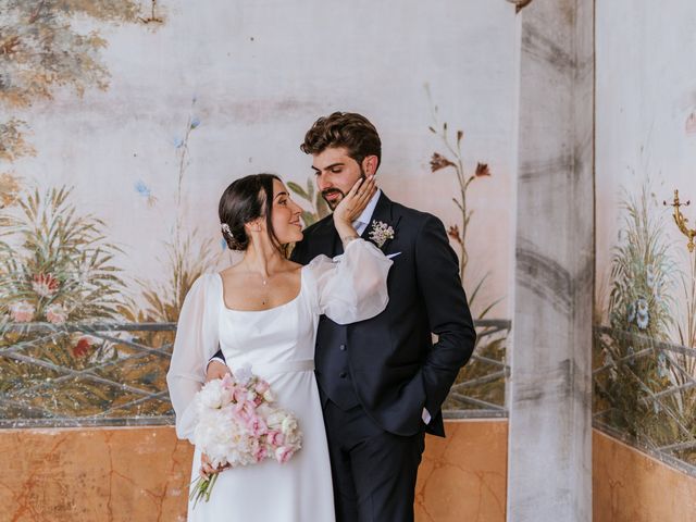 Il matrimonio di Omar e Aurora a Vaprio d'Agogna, Novara 100