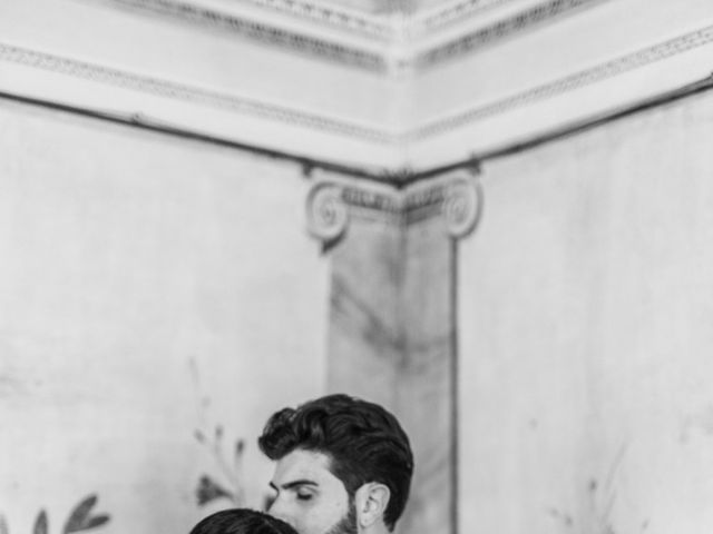 Il matrimonio di Omar e Aurora a Vaprio d'Agogna, Novara 104