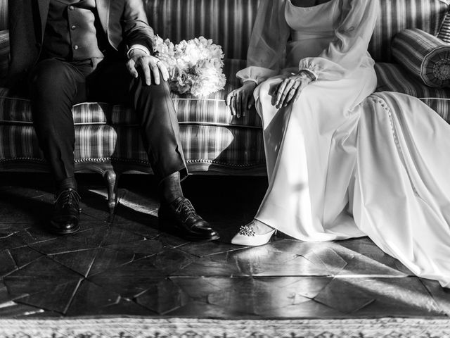 Il matrimonio di Omar e Aurora a Vaprio d'Agogna, Novara 107