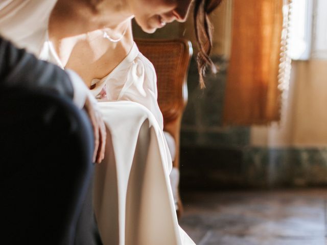 Il matrimonio di Omar e Aurora a Vaprio d'Agogna, Novara 109