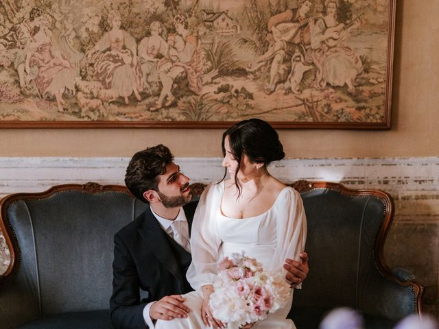 Il matrimonio di Omar e Aurora a Vaprio d'Agogna, Novara 113