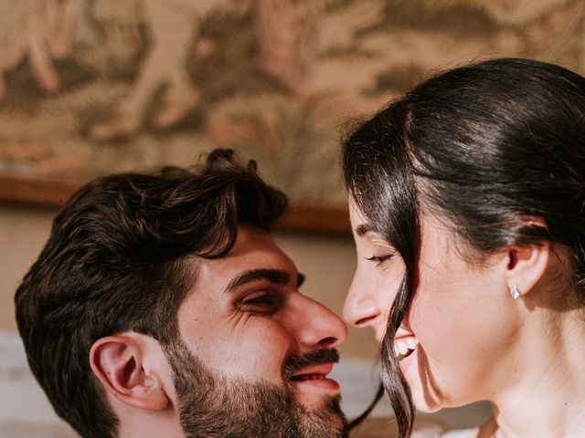Il matrimonio di Omar e Aurora a Vaprio d'Agogna, Novara 114