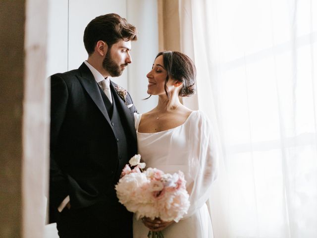 Il matrimonio di Omar e Aurora a Vaprio d'Agogna, Novara 115