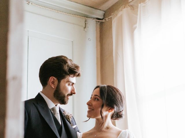 Il matrimonio di Omar e Aurora a Vaprio d'Agogna, Novara 116