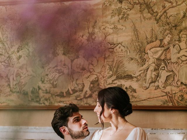 Il matrimonio di Omar e Aurora a Vaprio d'Agogna, Novara 119