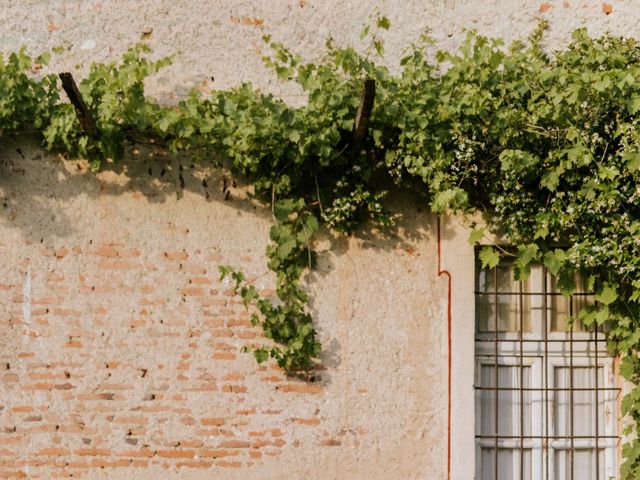 Il matrimonio di Omar e Aurora a Vaprio d'Agogna, Novara 120