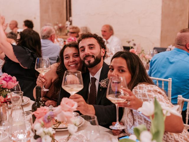 Il matrimonio di Omar e Aurora a Vaprio d'Agogna, Novara 139