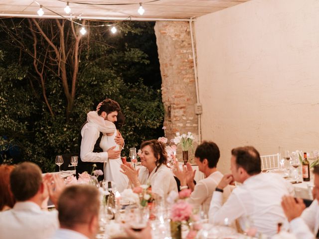 Il matrimonio di Omar e Aurora a Vaprio d'Agogna, Novara 141
