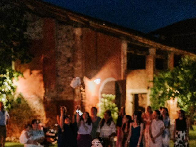 Il matrimonio di Omar e Aurora a Vaprio d'Agogna, Novara 149