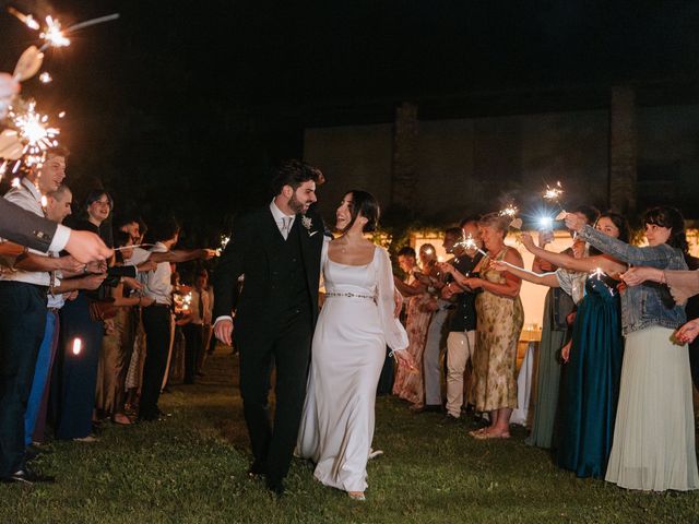 Il matrimonio di Omar e Aurora a Vaprio d'Agogna, Novara 158